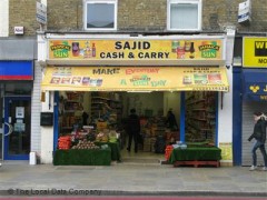 Sajid Cash & Carry image