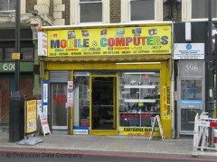 Mobile & Computers image