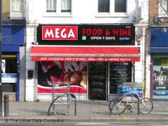 Mega Food & Wine image