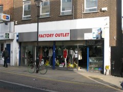 Factory Outlet image
