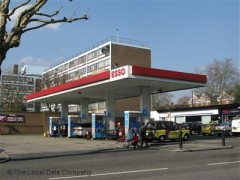 Esso Service Station image