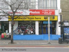 Bike Shop On Mare Street image