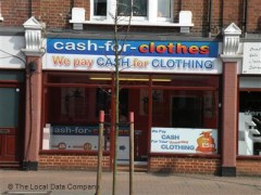 Cash For Clothes image