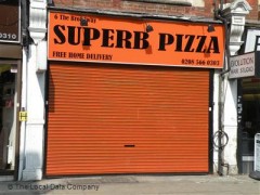 Superb Pizza image