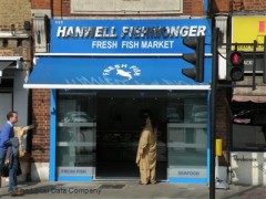 Hanwell Fishmonger image