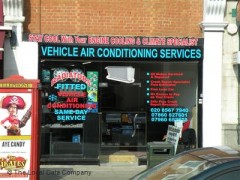 Vehicle Air Conditioning Services image
