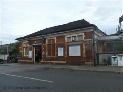 Stonebridge Park Overground Station image