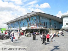 Stratford Overground Station image