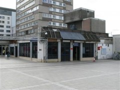 Wembley Central Overground Station image