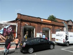 West Hampstead Overground Station image