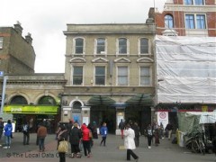 Whitechapel Overground Station image