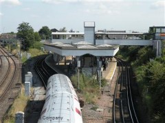 Willesden Junction Overground Station image