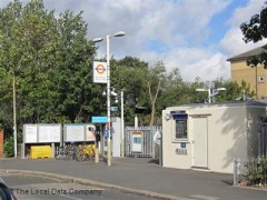 Walthamstow Queen's Road Overground Station image