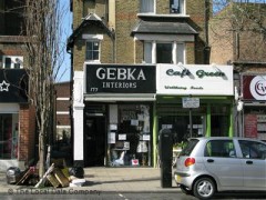 Gebka Interiors image