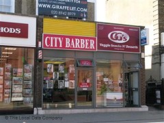 City Barber Shop image