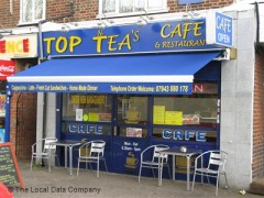 Top Tea's Cafe image
