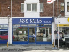 J&K Nails image