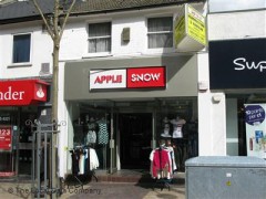 Apple Snow image