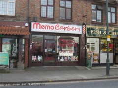 Memo Barbers image