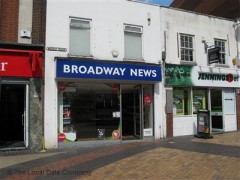 Broadway News image