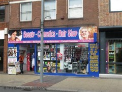 Beauty Cosmetics Hair Shop image