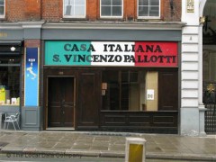 St. Peter's Italian Catholic Club image