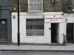 Reading Rooms image