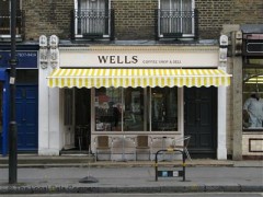 Wells Coffee Shop image