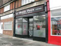 Muddy Paws image