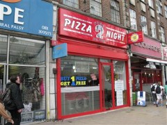 Pizza 2 Night, 116 Tolworth Broadway, Surbiton - Take Away ...