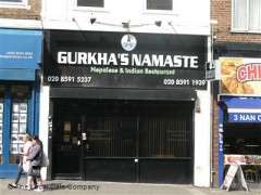 Gurkha's Namaste image