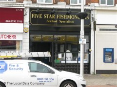 Five Star Fishmongers image