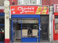 Chicken Express image