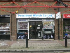 President Watch Co Ltd. image