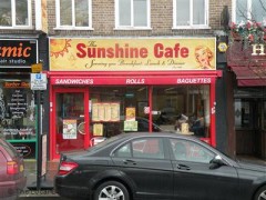 The Sunshine Cafe image