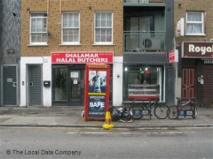 Shalamar Halal Butchers image