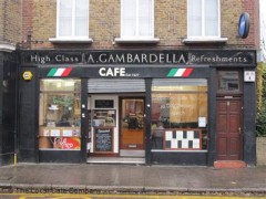 Gambardella Cafe image