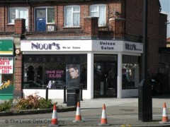 Noor's Unisex Hair Studio image