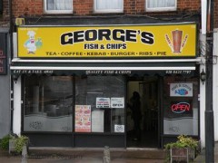 George's Fish & Chips image