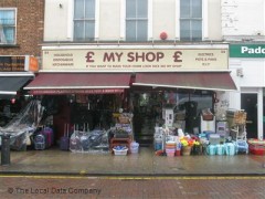 My Shop image