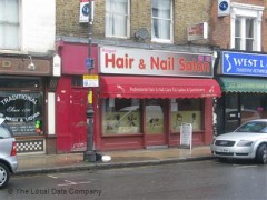 Angel Hair & Nail Salon image