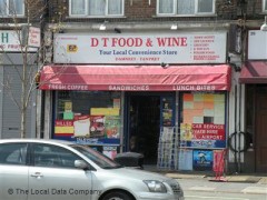 D T Food and Wine image
