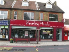 Bromley Masala image