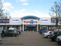 Toys 'R' Us image
