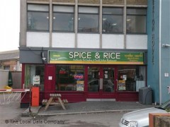 Spice and Rice image