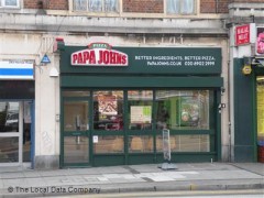Papa John's image