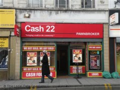 Cash 22 image
