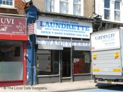 Colliers Wood Launderette image