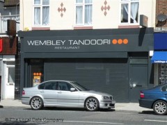 Wembley Tandoori image