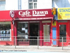 Cafe Dawn image